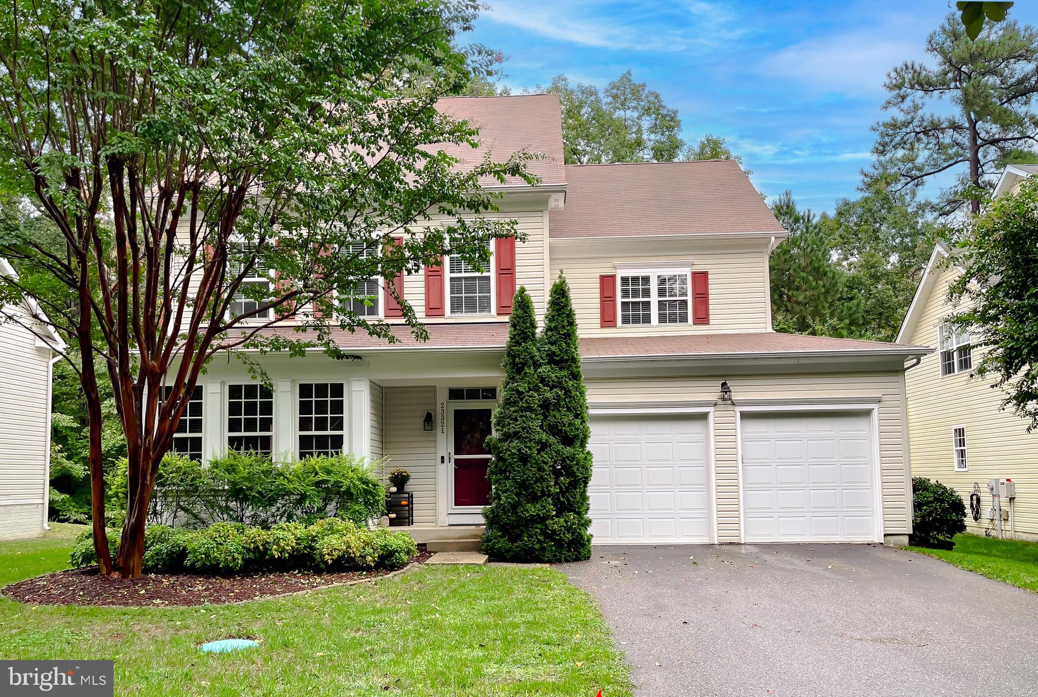 DAHLIA PARK OF WILDEWOOD - Residential