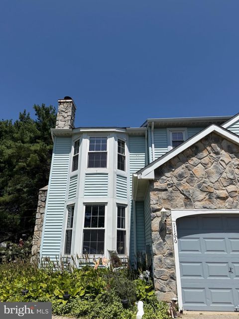 Photo of 1166 Glen Haven Court, WILLIAMSTOWN, NJ 08094 (MLS # NJGL2076098)