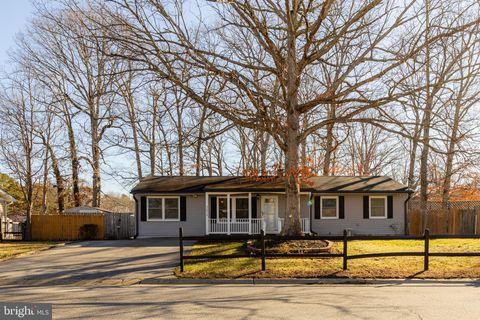 22056 SPRING VALLEY DRIVE LEXINGTON PARK MD 20653