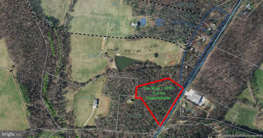 DISCOVER YOUR DREAM HOME SITE on this stunning 5-acre, wooded lot! This property offers a perfect blend of seclusion and convenience. With frontage on Rt 229, you’re just 12 minutes from both downtown Warrenton and Culpeper, where you’ll find a variety of shops, dining, and local attractions. Explore the nearby charm of Little Washington and Sperryville, known for their wineries and scenic beauty. Multiple potential home sites give you the flexibility to create your ideal retreat. Plus, high-speed internet is available to be brought to the property (buyer responsible for diligence), making remote living effortless.  Light covenants and special warranty deed only.  Situated on the picturesque northern side of Culpeper County, this is the perfect canvas for your future home!