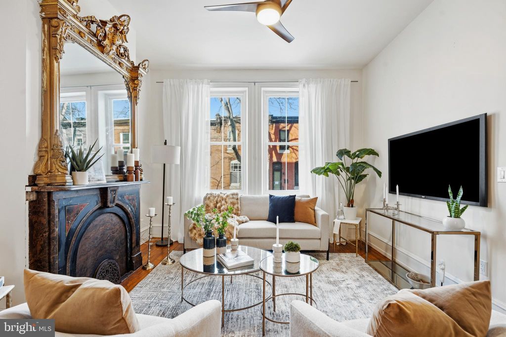 Photo of 3036 W Stiles Street, PHILADELPHIA, PA 19121 (MLS # PAPH2581780)