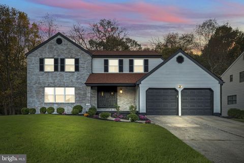 145 KILBURN DRIVE CHERRY HILL NJ 08003