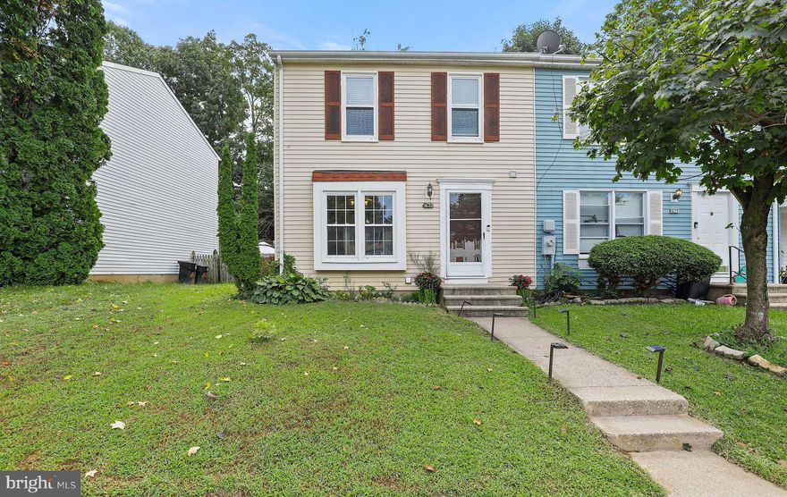 Deadline for offers is 9/21/22 by 6pm. 

Rare 3 bedroom end of row unit. Well maintained and cared for. Kitchen is filled with light and it has a view into the living room. Great outdoor space with an oversized deck. Basement has a large finished space that is being used as a forth bedroom. Basement has amble privacy and a separate entrance. Come see it today!