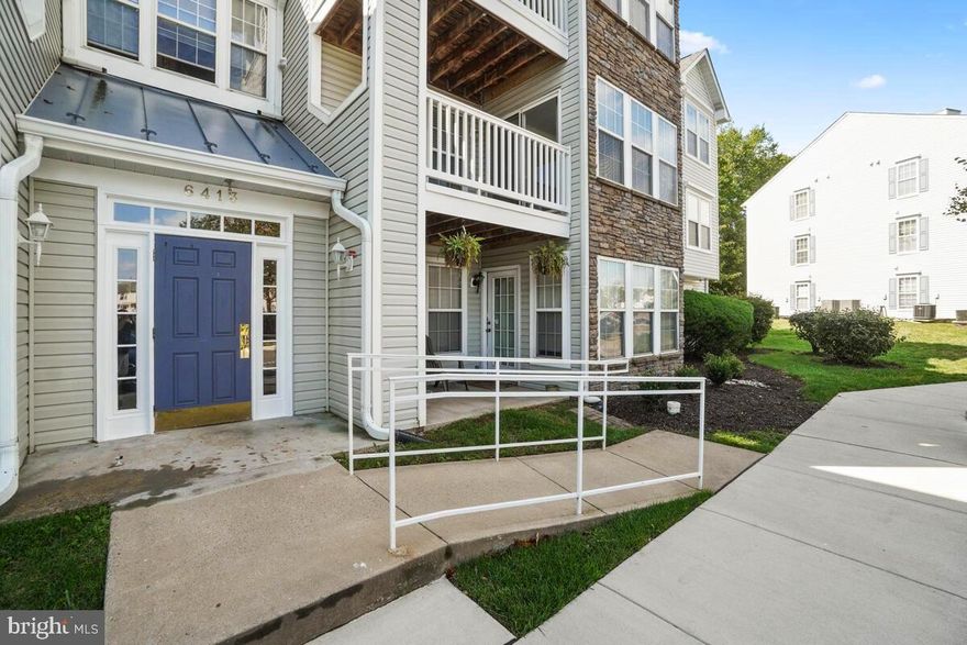 ATTENTION First-Time Homebuyers and FHA buyers, this community is on HUD's FHA-approved condominium list as of 09/2023! With lower down payment requirements and more flexible credit criteria, an FHA loan could be the key to turning your homeownership dreams into reality! Nestled in a wonderful commuter-friendly neighborhood, this second level condo is a perfect blend of comfort, style, and convenience.  As you step inside, you'll be greeted by an open layout with a neutral color palette and natural light pouring in through the windows. New vinyl flooring graces the living area creating a contemporary and inviting atmosphere. The entire unit has been thoughtfully adorned with freshly painted walls and ceilings to provide a clean, bright canvas for your personal touch. The heart of this condo is its stunning kitchen featuring new stainless-steel appliances and elegant granite countertops. All of the appliances are still covered under an extended 3-year transferable warranty that the sellers were thoughtful enough to pay extra for. Both bedrooms boast newer carpet, providing plush comfort underfoot and a cozy feel. The primary bedroom offers an en-suite bathroom with tub/shower combination and updated fixtures. The massive walk-in closet features generous storage space. The hall bathroom offers a shower stall, updated fixtures and a new toilet. You'll enjoy the benefits of a recently updated HVAC system (08/2022) and a new water heater (04/2023), providing peace of mind for years to come while keeping your energy bills in check. You'll also appreciate the accessibility of the spacious laundry room with a washer and dryer that both convey. Blinds have been installed throughout the condo to provide privacy and control over natural light. Step outside onto your private balcony where you can relax and take in the fresh air; a perfect extension of your living space. One reserved parking space is included and an abundance of visitor parking is available. Take advantage of the lovely neighborhood tot lots and the close proximity to Ballenger Creek Park. The park features ball fields, nature trails, picnic shelters, a dog park, and more. The park also includes the Ballenger Creek Linear Park, a four mile long trail connecting Ballenger Creek Park to Buckeystown Pike (Route 85).  This location is perfect for relaxation and recreation right at your doorstep. There are NO CITY TAXES and there is a low condo fee. Located near 15, 70 and 270.  This condo is more than just a home; it's a lifestyle upgrade. Don't miss the opportunity to make it yours!