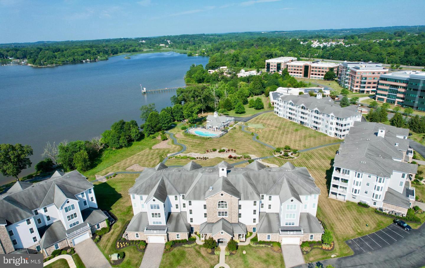 WATERS EDGE - Residential