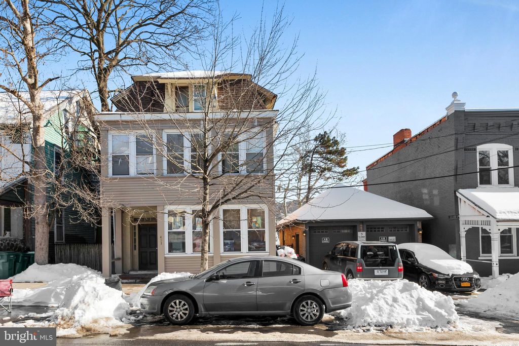 Photo of 431 Cherokee Street, BETHLEHEM, PA 18015 (MLS # PANH2009376)