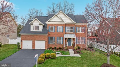 Homes For Sale - 10116 Middlebrooks Terrace<br/> Prince William County, NOKESVILLE, VA 20181