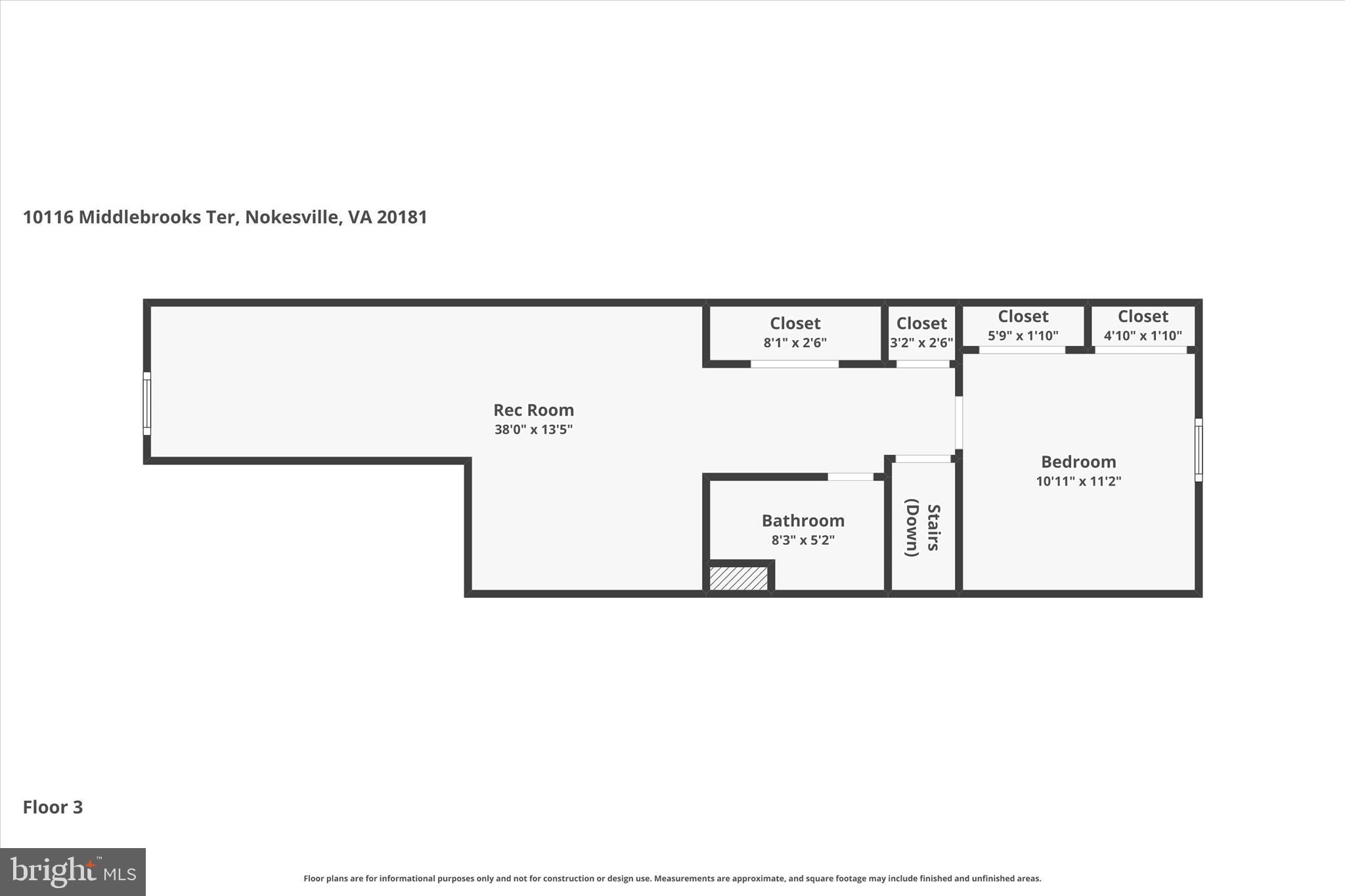 MIDDLEBROOKS GARDEN - Residential