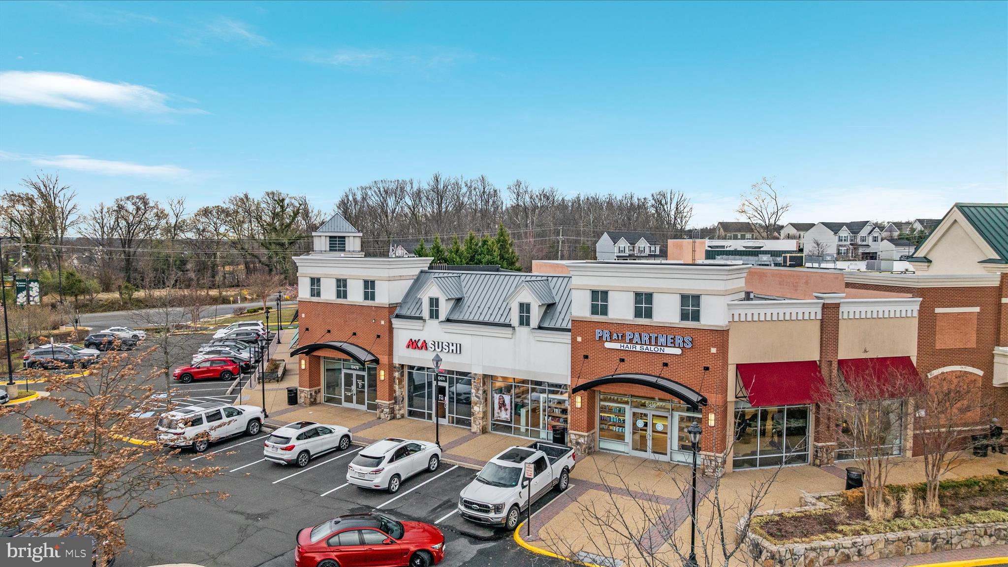 MIDDLEBROOKS GARDEN - Residential