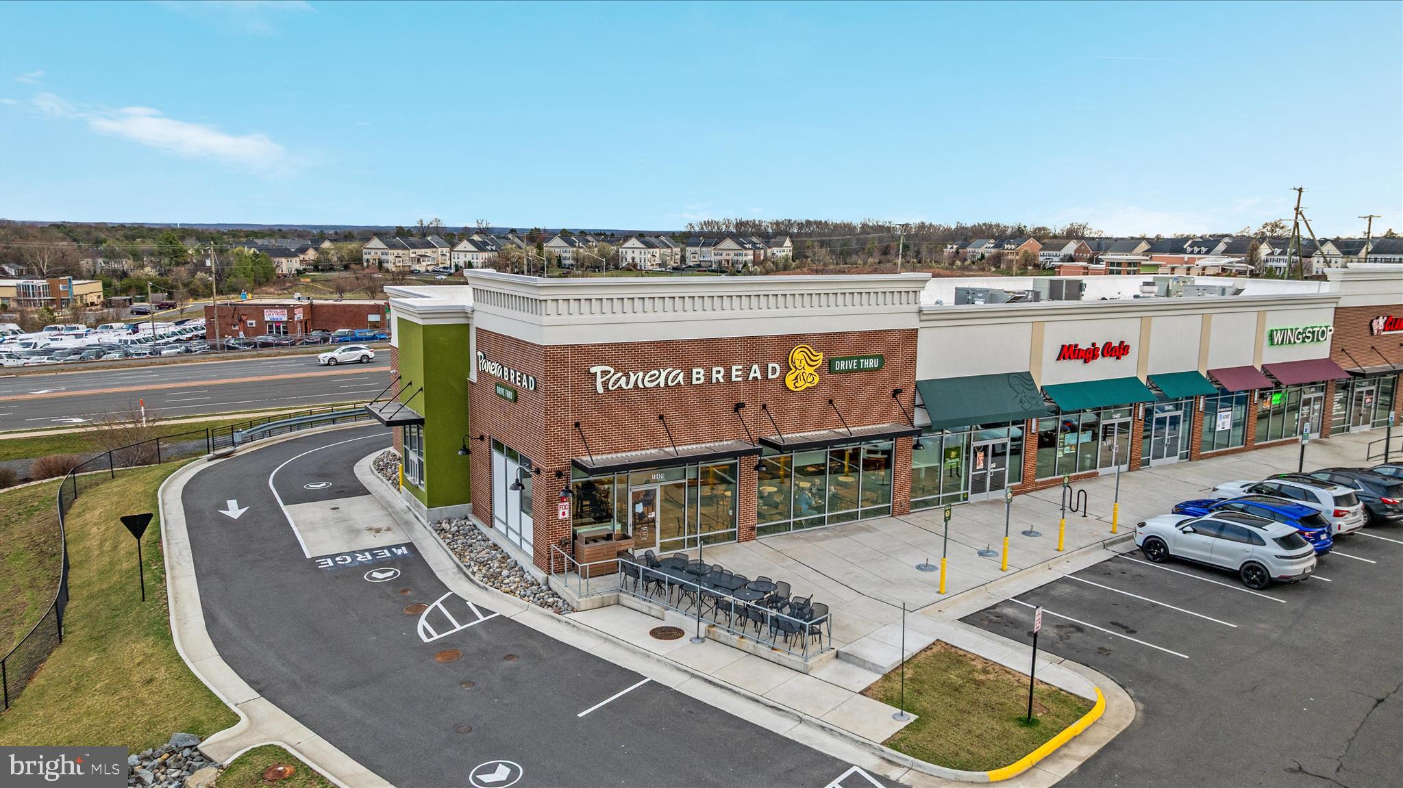 MIDDLEBROOKS GARDEN - Residential