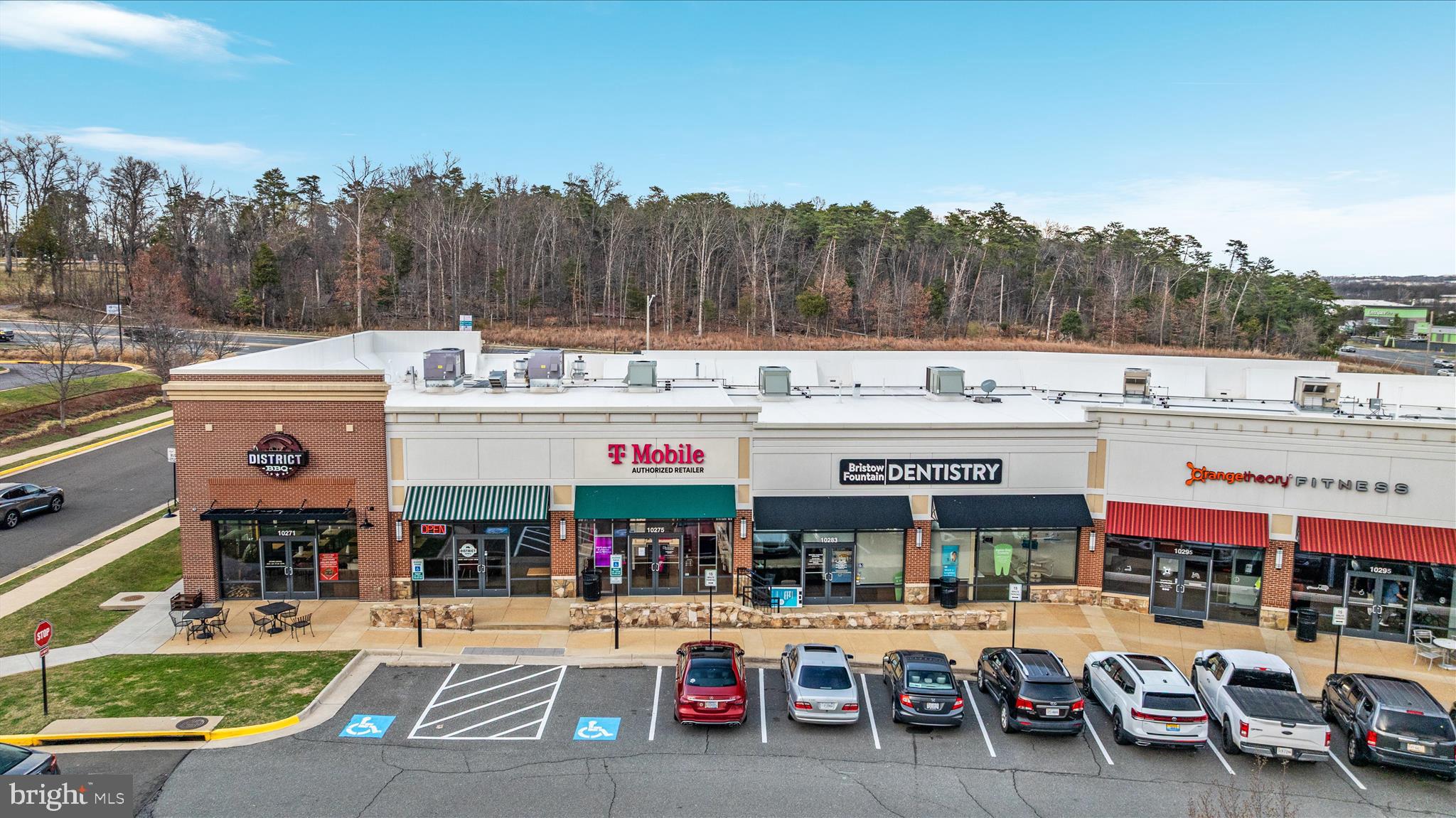 MIDDLEBROOKS GARDEN - Residential