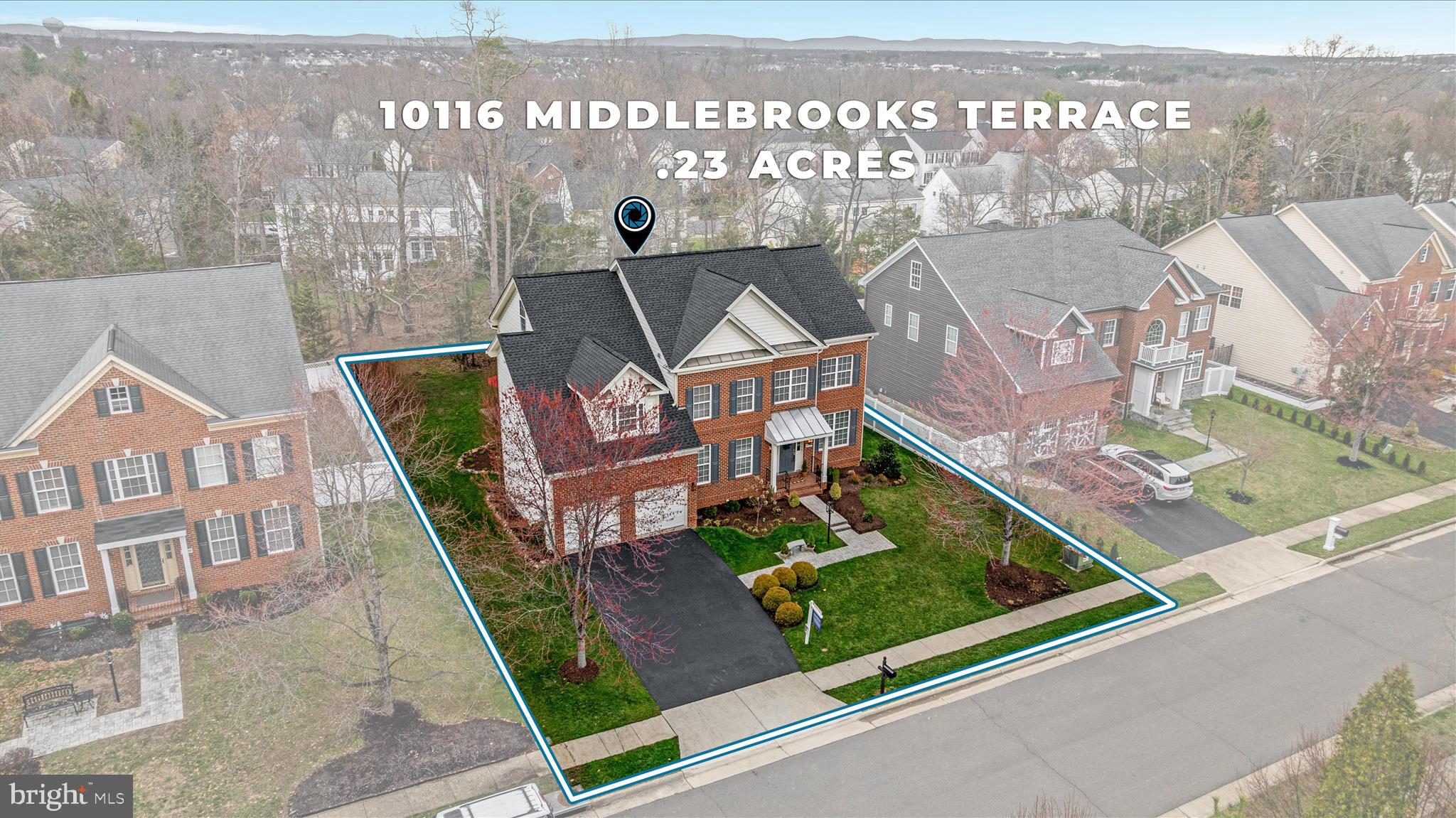 MIDDLEBROOKS GARDEN - Residential