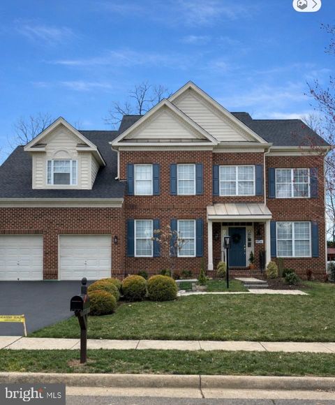 10116 MIDDLEBROOKS TERRACE NOKESVILLE VA 20181