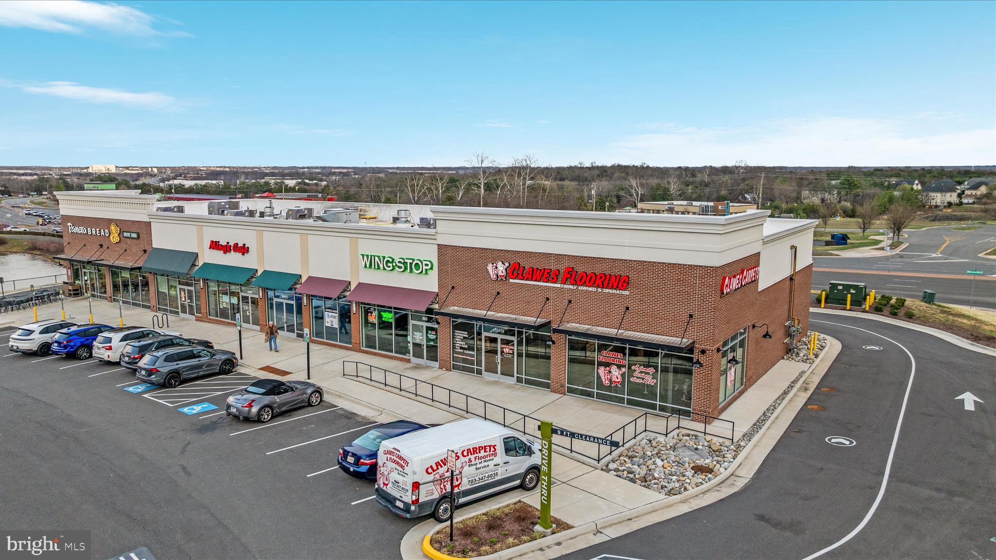 MIDDLEBROOKS GARDEN - Residential