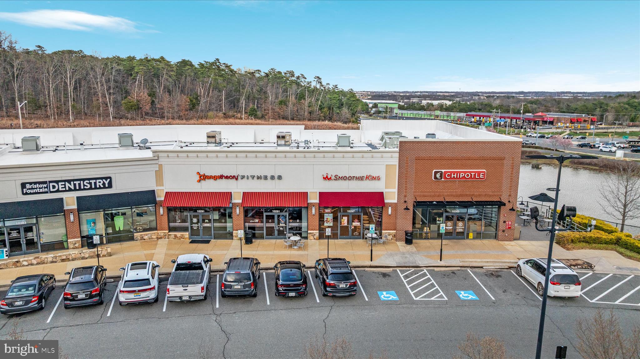 MIDDLEBROOKS GARDEN - Residential