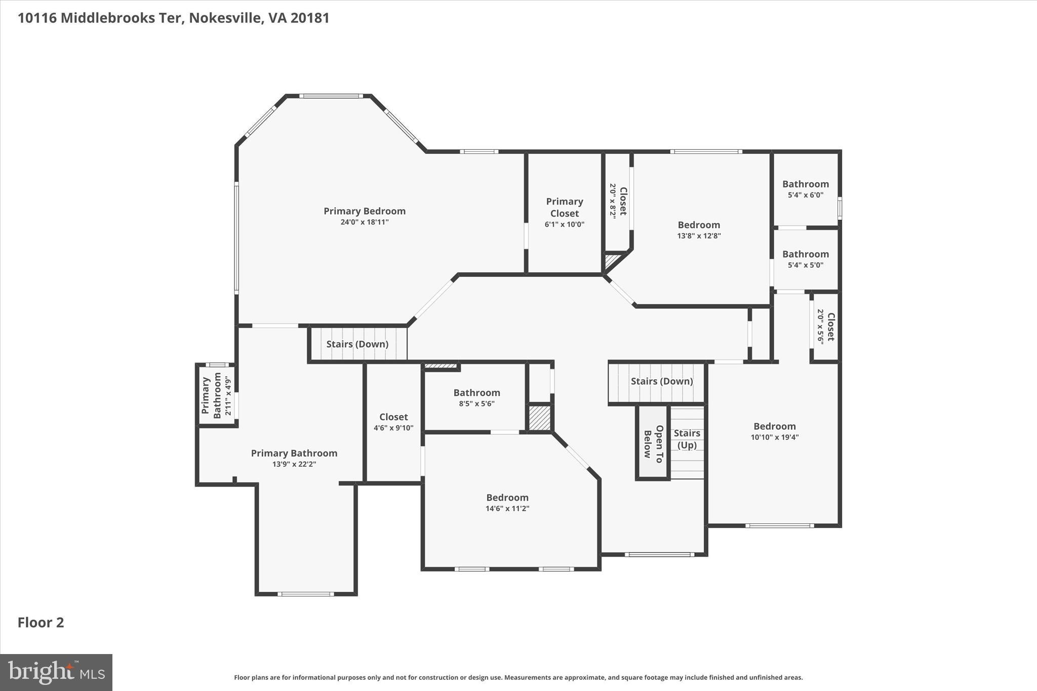 MIDDLEBROOKS GARDEN - Residential