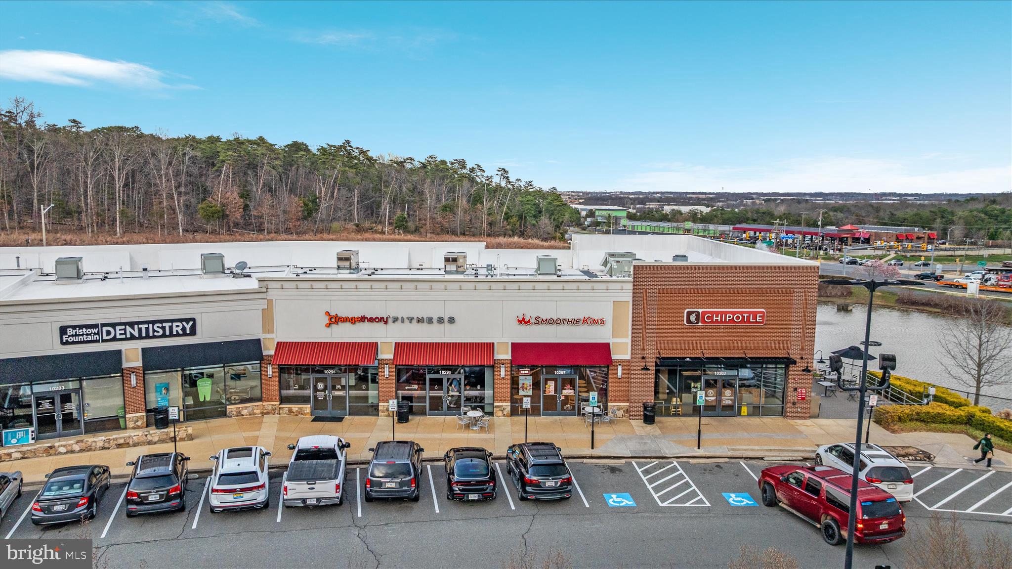 MIDDLEBROOKS GARDEN - Residential