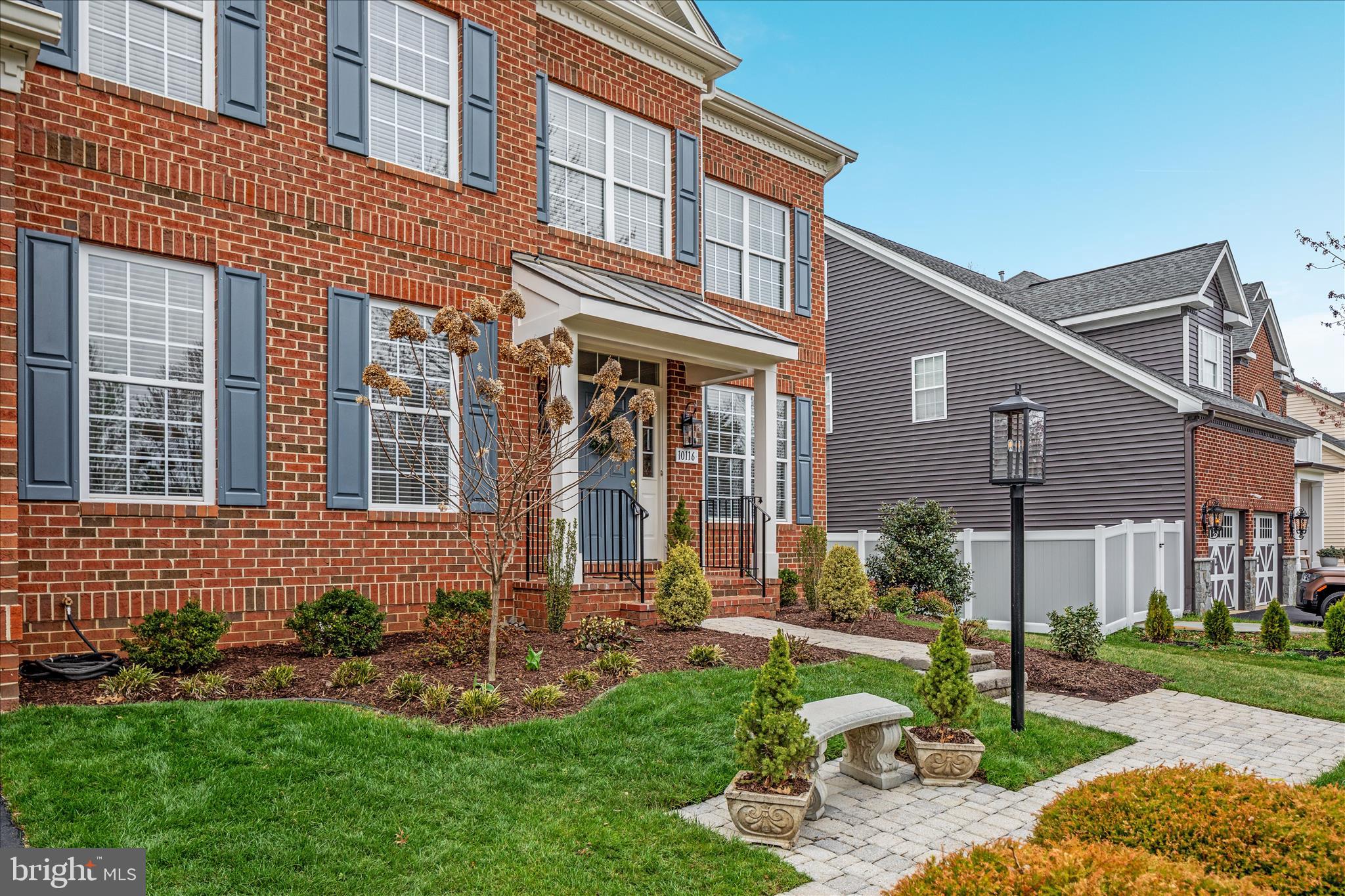 MIDDLEBROOKS GARDEN - Residential