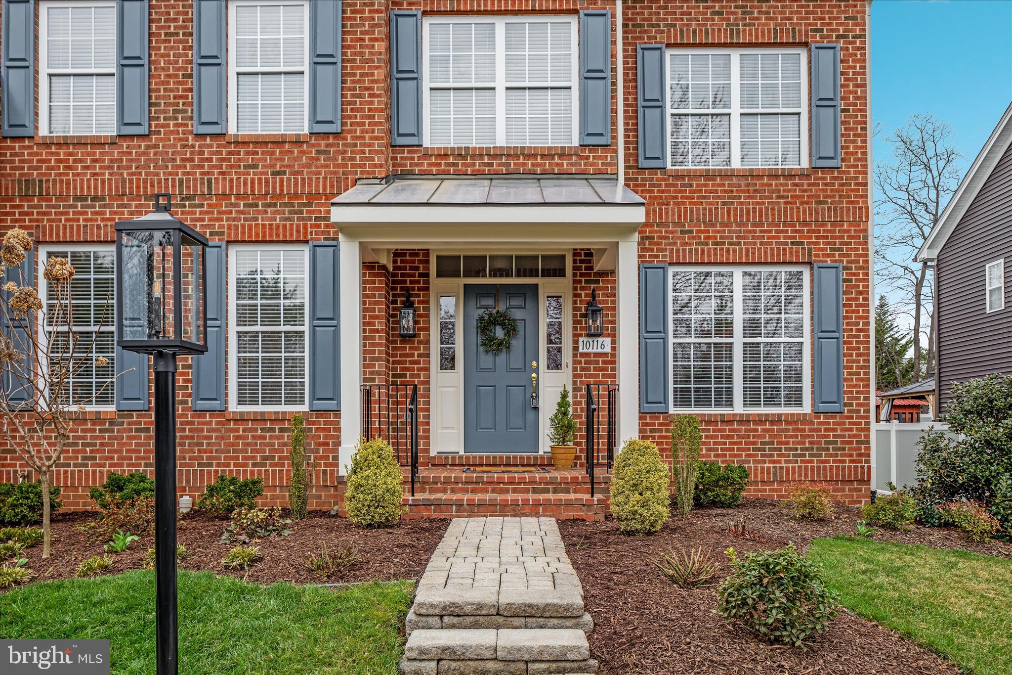 MIDDLEBROOKS GARDEN - Residential