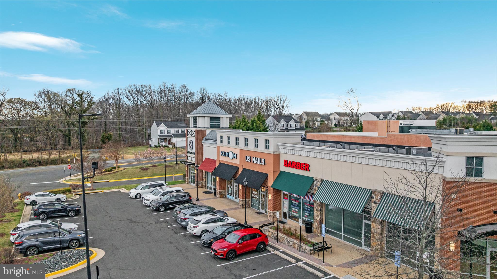 MIDDLEBROOKS GARDEN - Residential