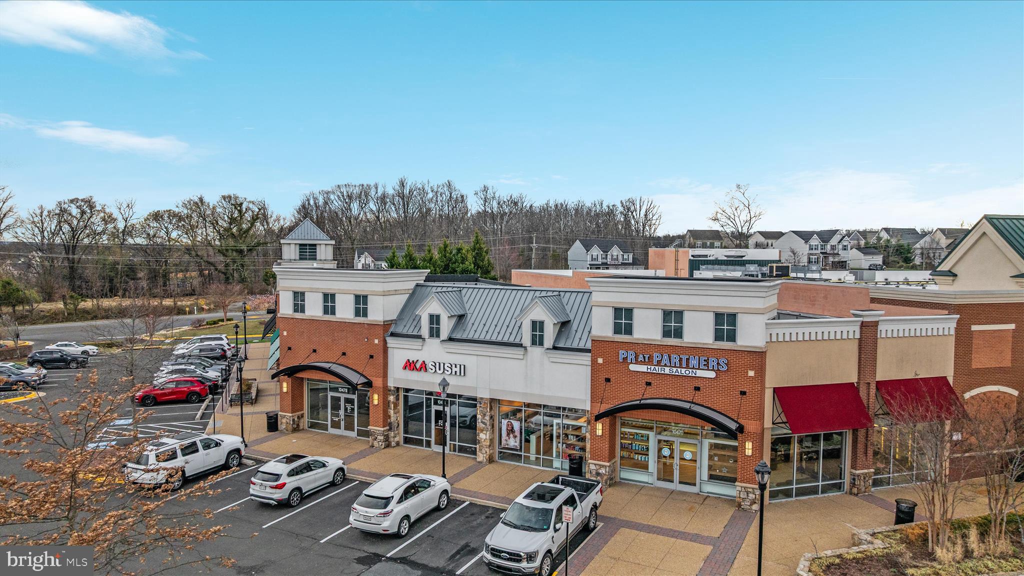 MIDDLEBROOKS GARDEN - Residential