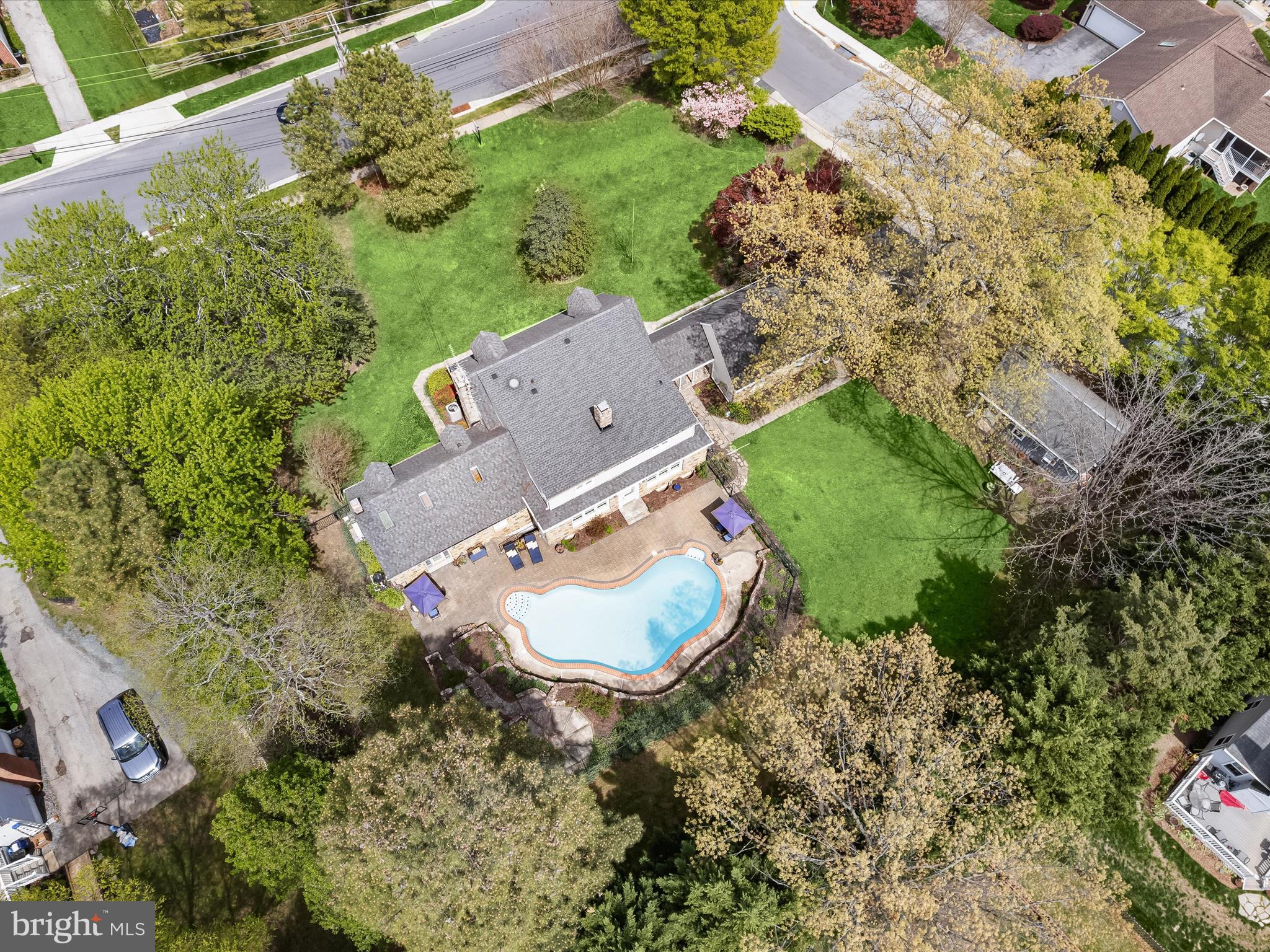 CATONSVILLE - Residential