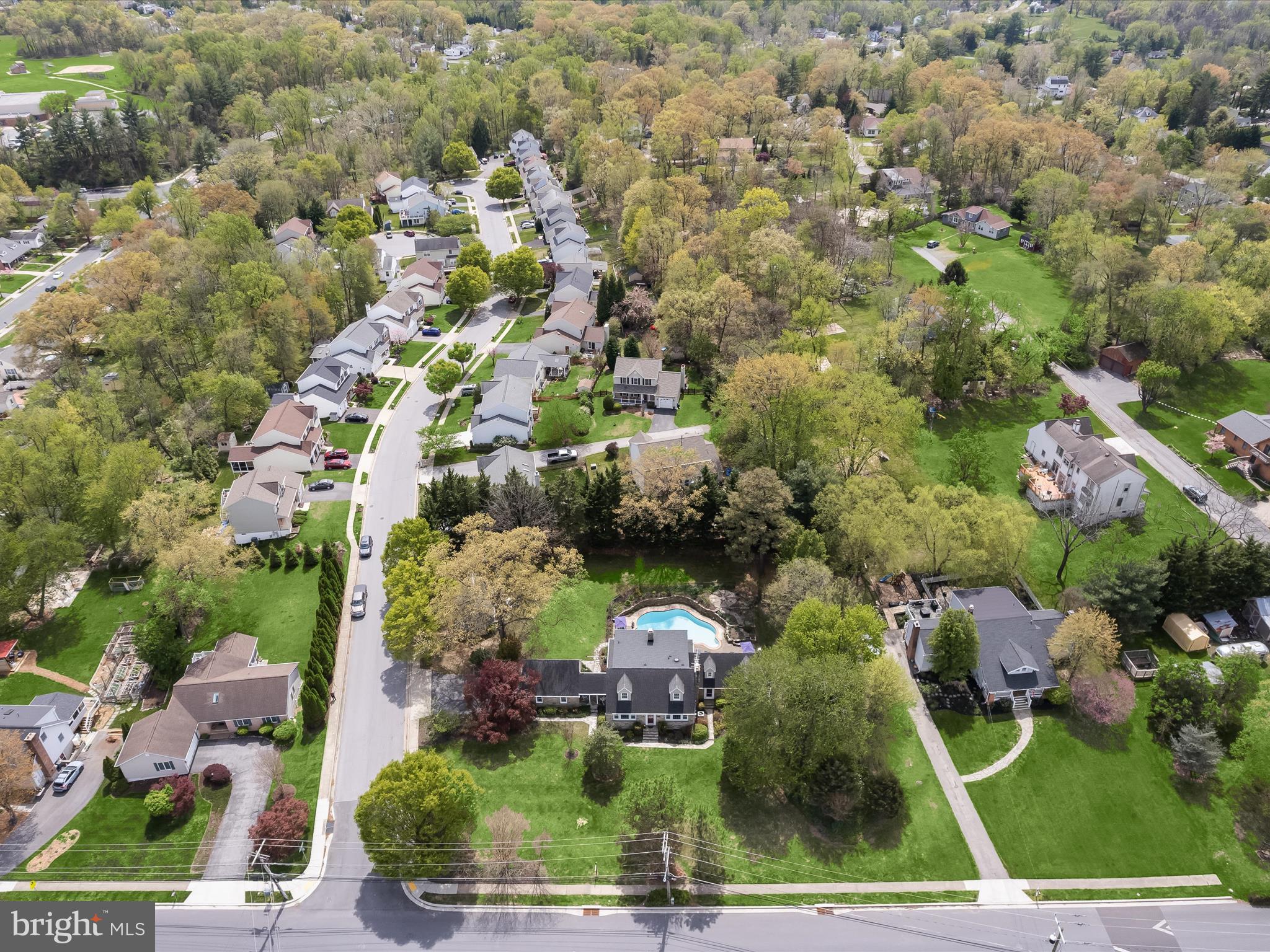 CATONSVILLE - Residential