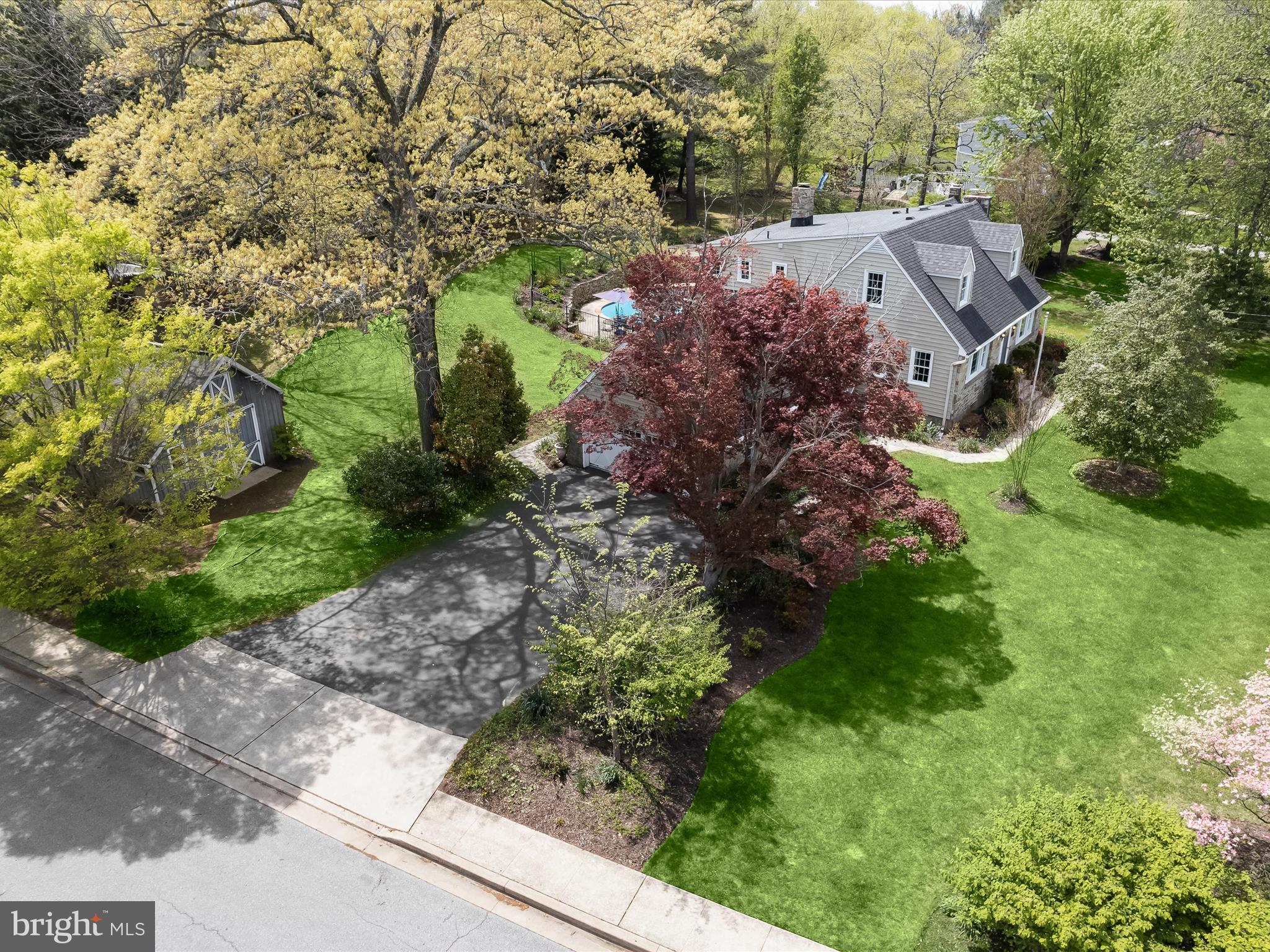 CATONSVILLE - Residential