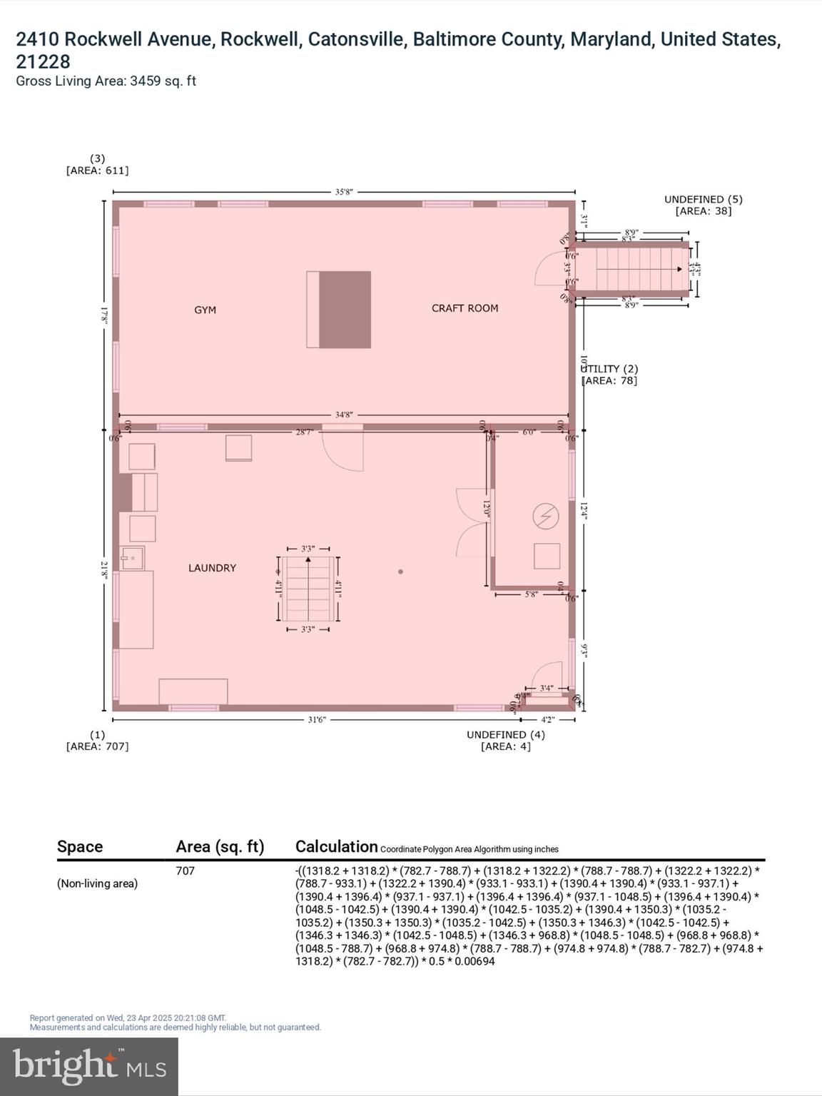 CATONSVILLE - Residential