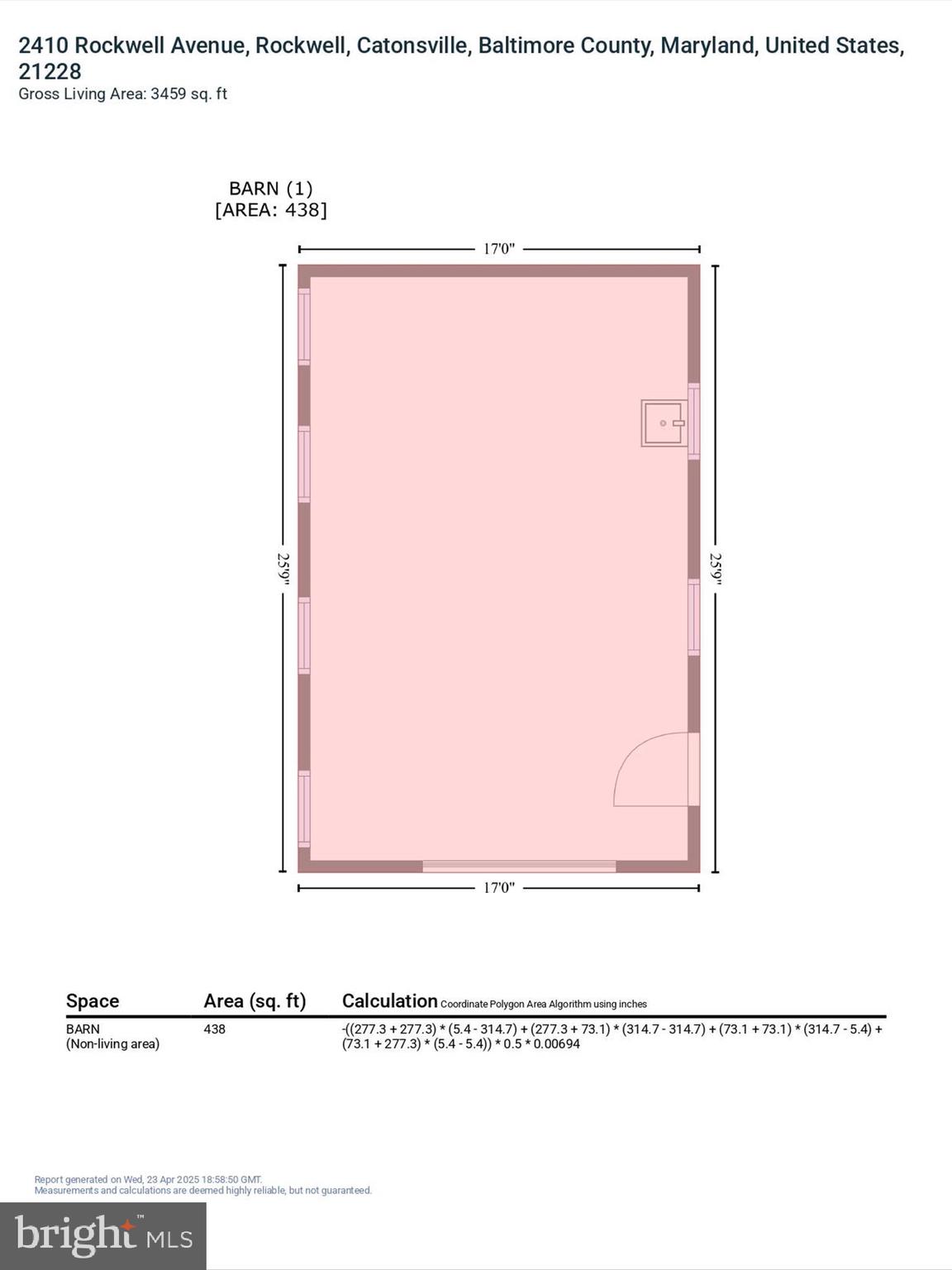 CATONSVILLE - Residential