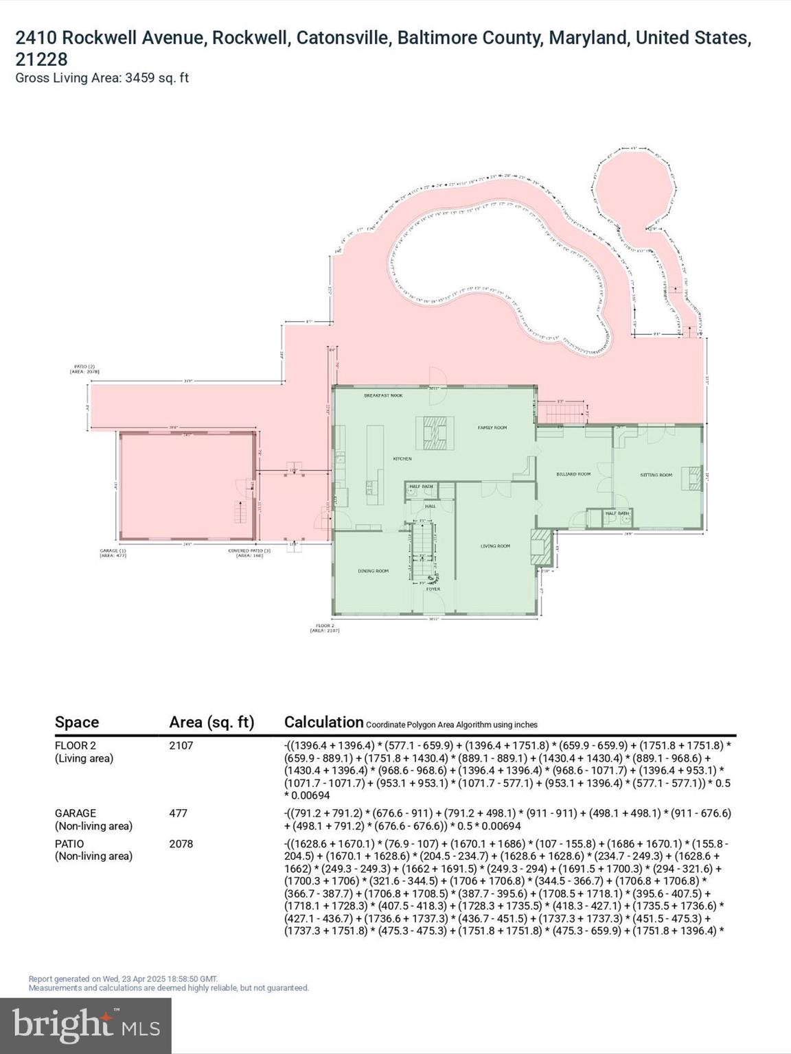 CATONSVILLE - Residential