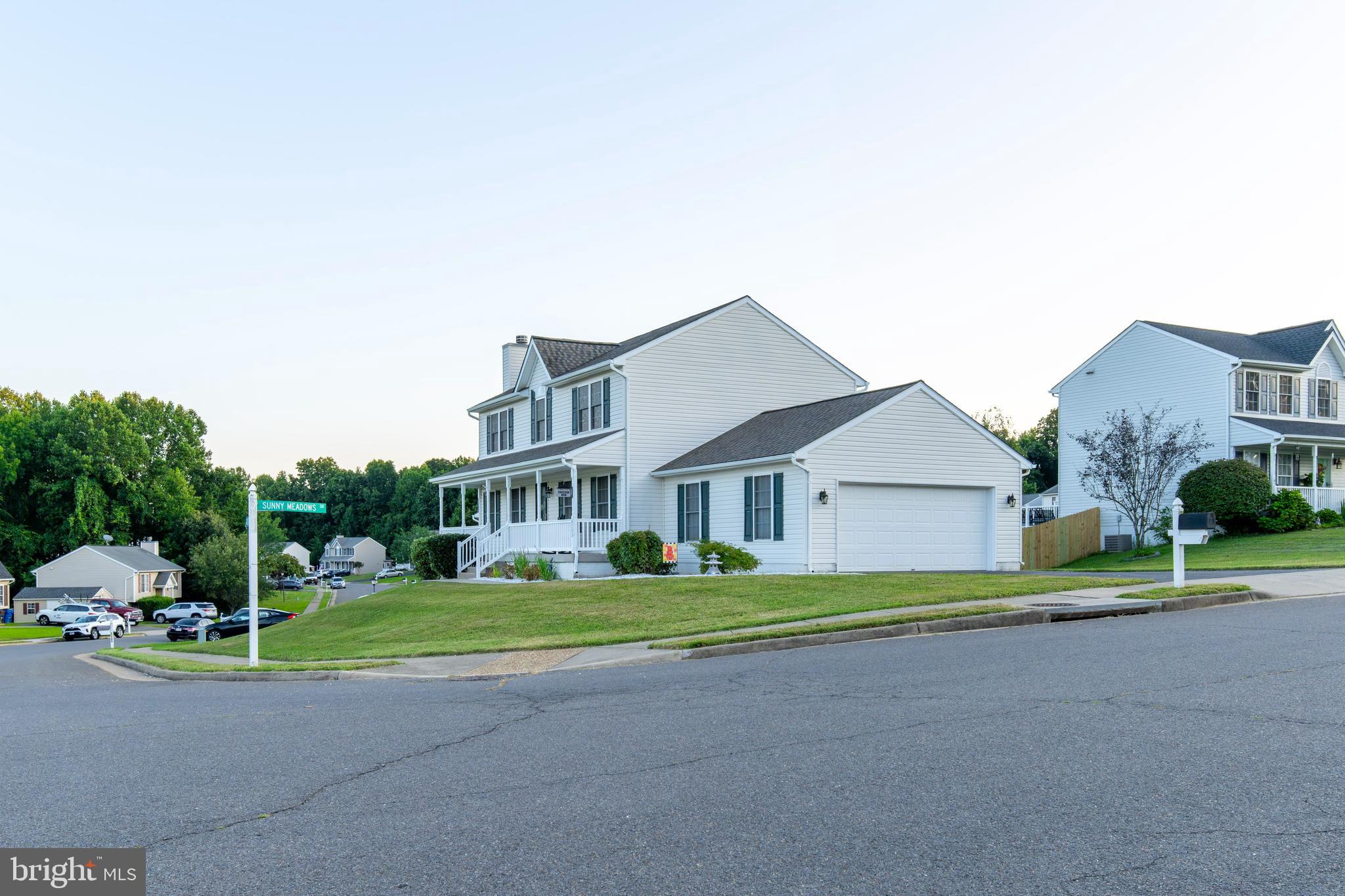 6100 SUNNY MEADOWS DRIVE