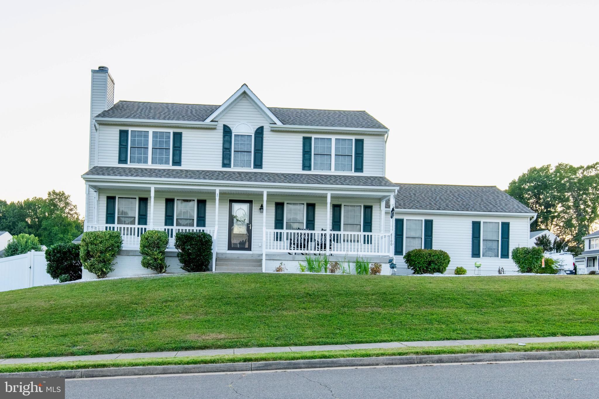 6100 SUNNY MEADOWS DRIVE