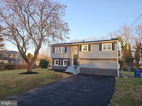 7 SEELEY DRIVE WESTAMPTON NJ 08060