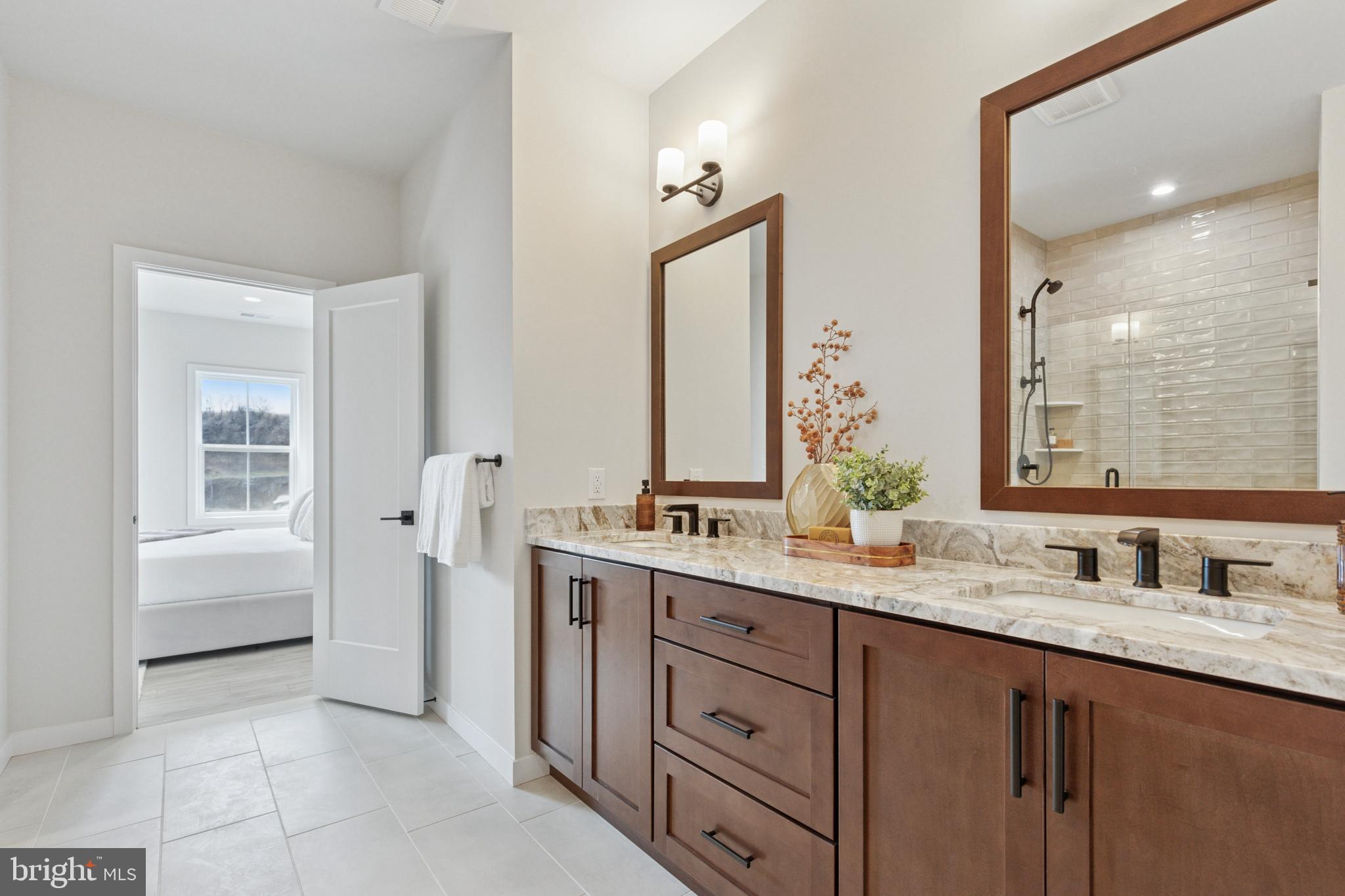 Immediate Delivery! With an idyllic blend of comfort and elegance, this quick move-in home perfectly fits your lifestyle. The bright foyer sets the perfect mood, offering plenty of natural light and flowing effortlessly into the rest of the home. The open-concept kitchen and great room provide the ideal space for entertaining. Central to two guest bedrooms is the spacious loft space that boasts the home's open-concept floor plan. Just minutes from everyday conveniences, this community is perfectly situated for your family's daily routine. Come experience your dream home by scheduling a tour.