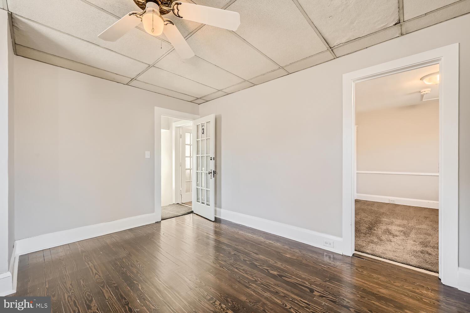 PARKVILLE - Residential Lease