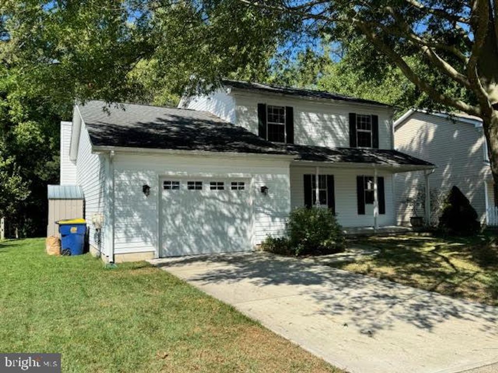 Photo of 219 N Caroline Place, DOVER, DE 19904 (MLS # DEKT2041504)