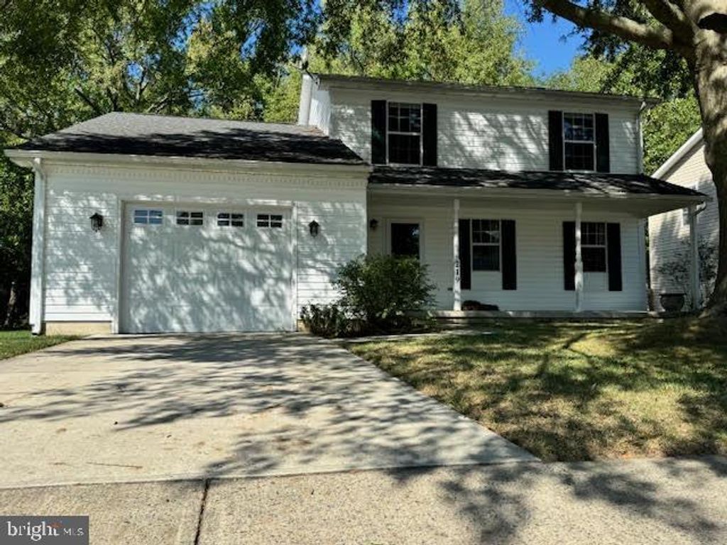 Photo of 219 N Caroline Place, DOVER, DE 19904 (MLS # DEKT2041504)