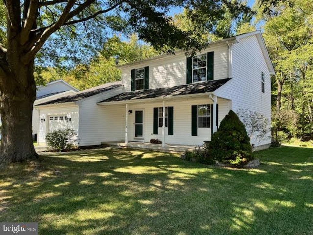 Photo of 219 N Caroline Place, DOVER, DE 19904 (MLS # DEKT2041504)