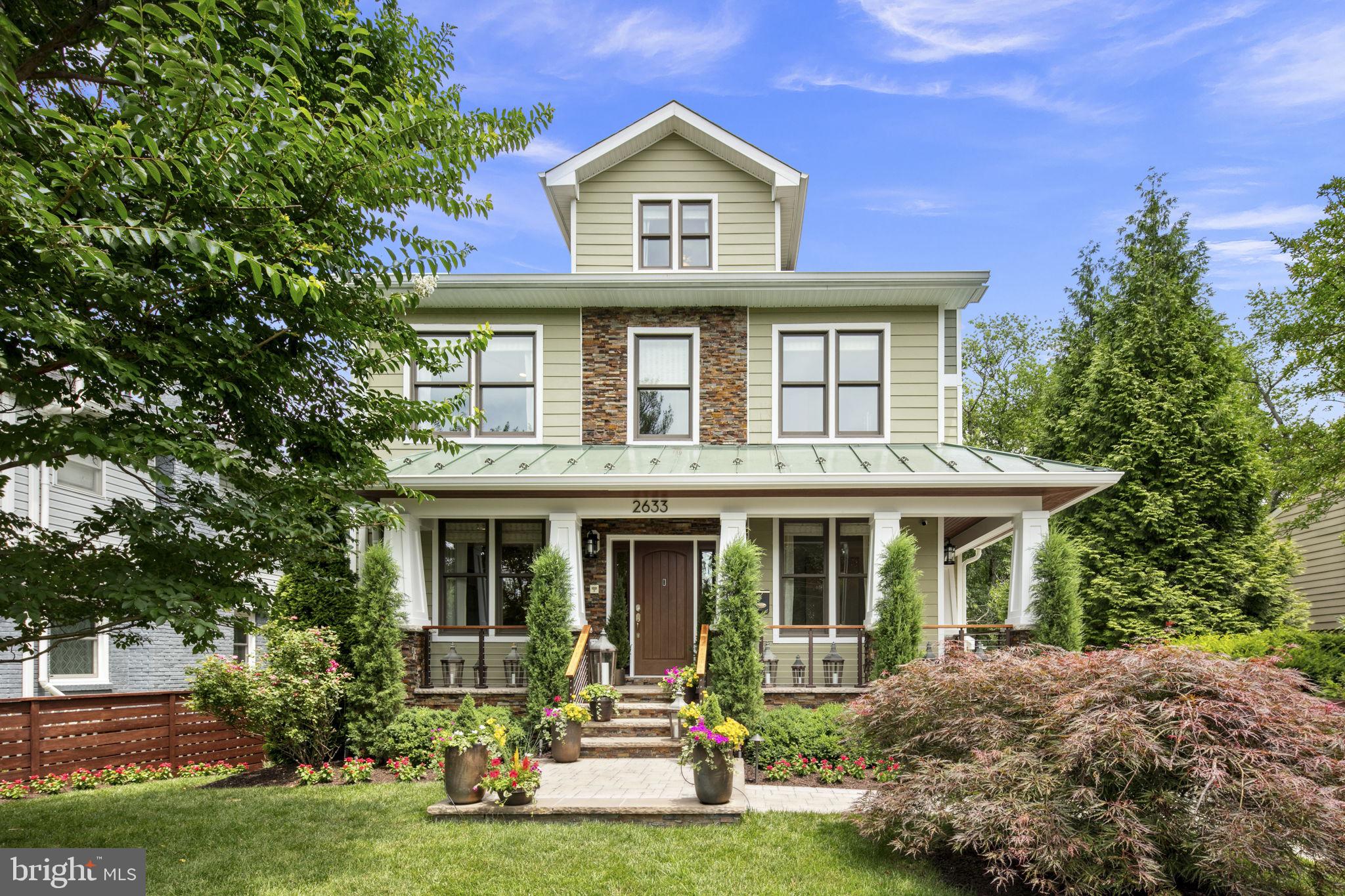 MILBURN TERRACE - Residential