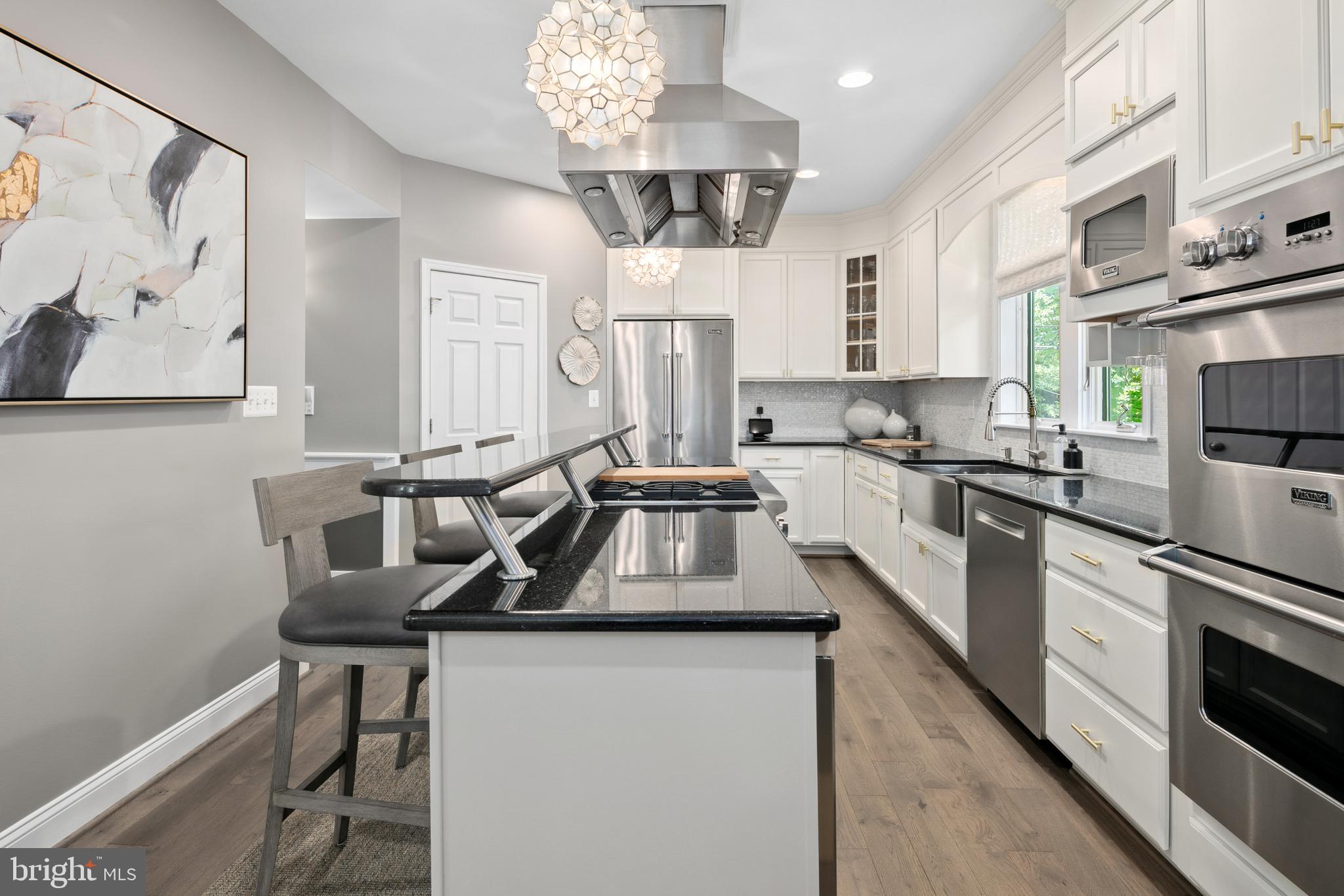 MILBURN TERRACE - Residential