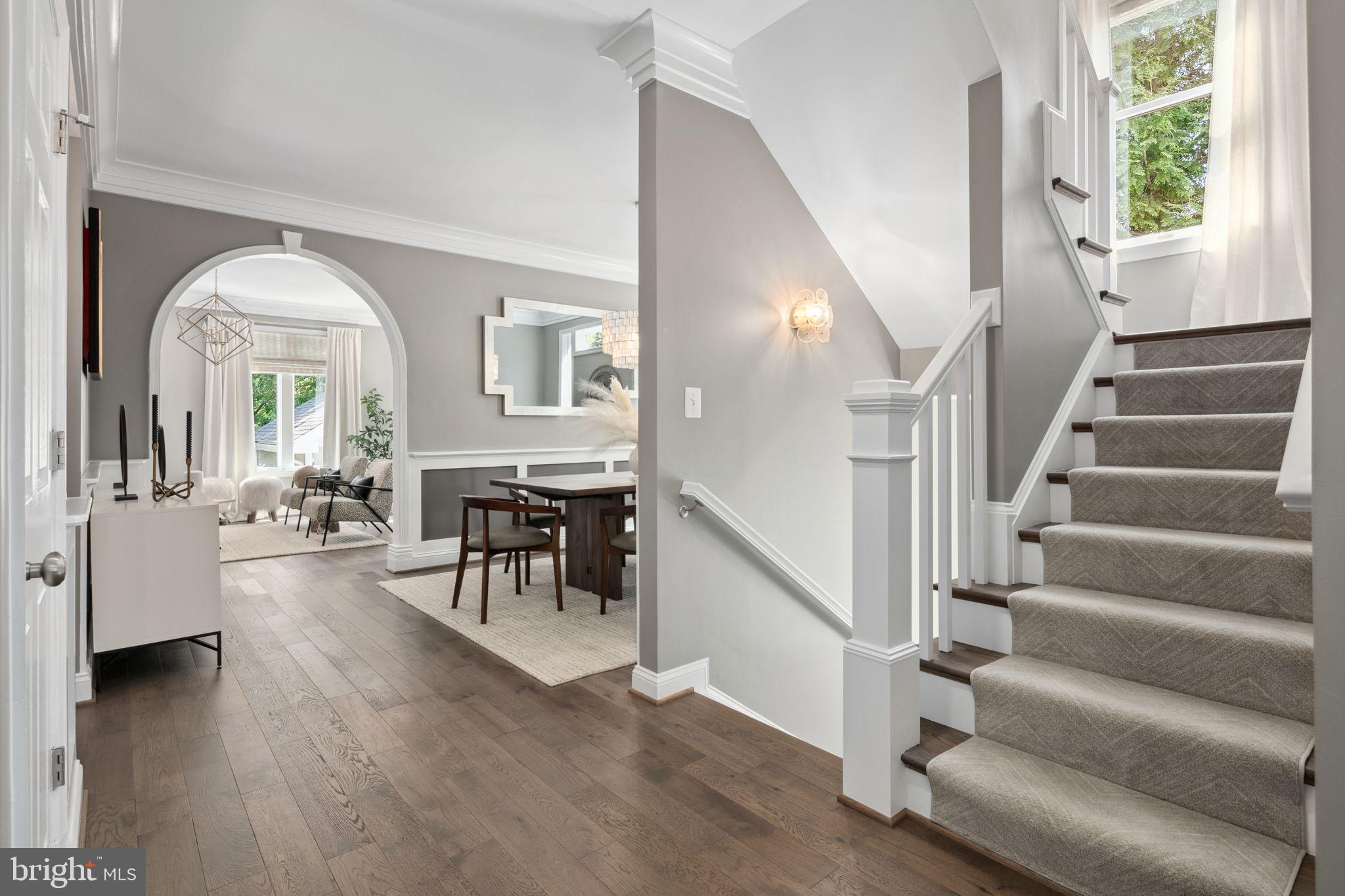 MILBURN TERRACE - Residential