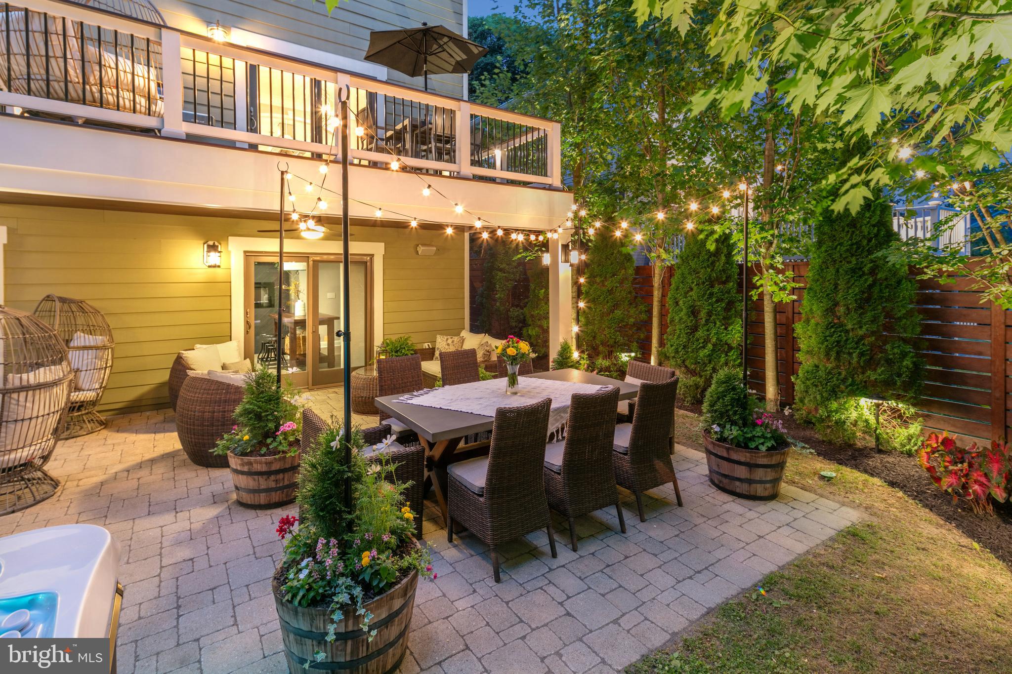 MILBURN TERRACE - Residential