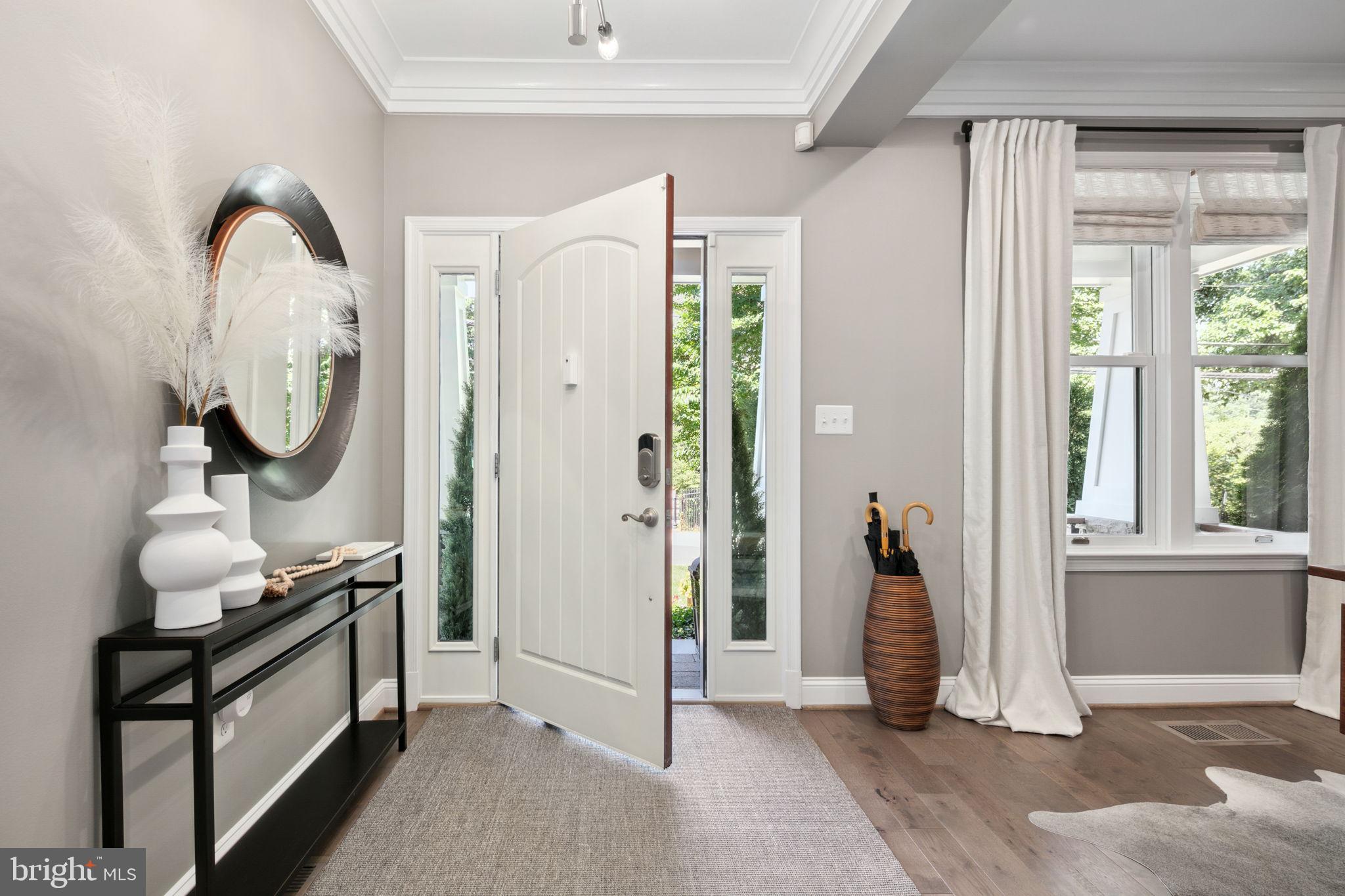 MILBURN TERRACE - Residential