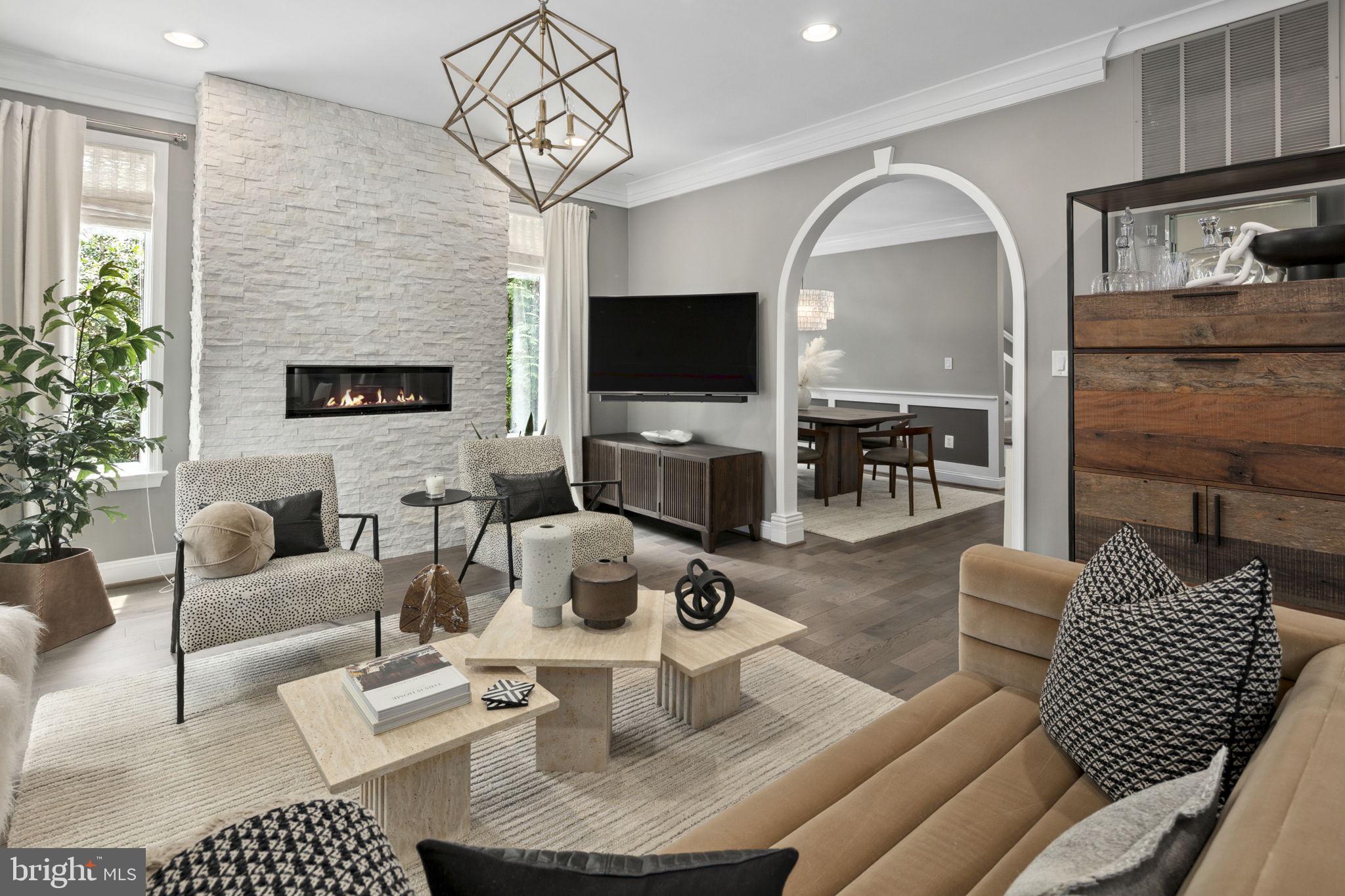 MILBURN TERRACE - Residential