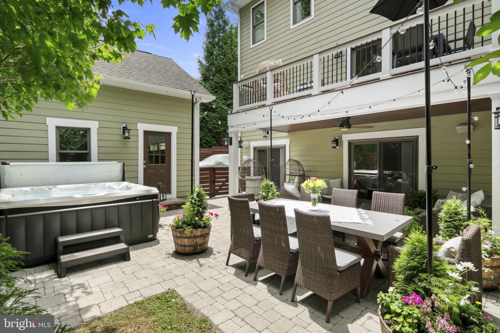 MILBURN TERRACE - Residential