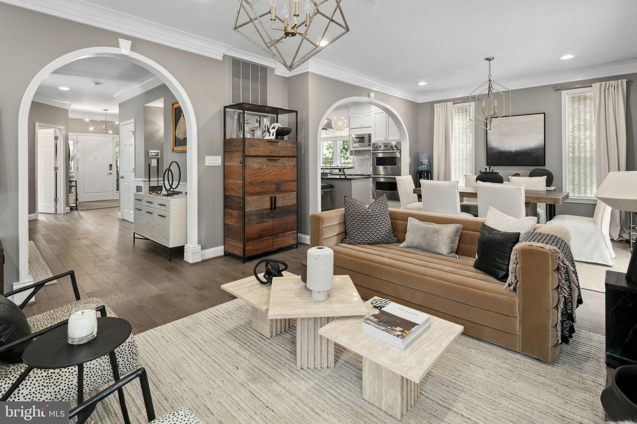 MILBURN TERRACE - Residential