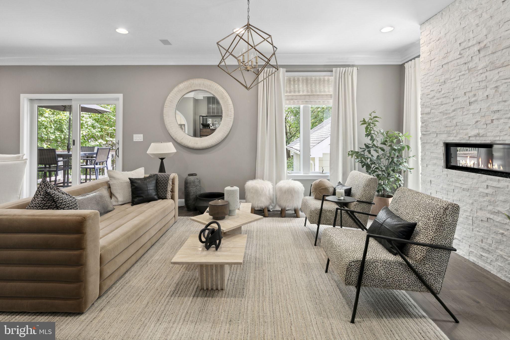 MILBURN TERRACE - Residential