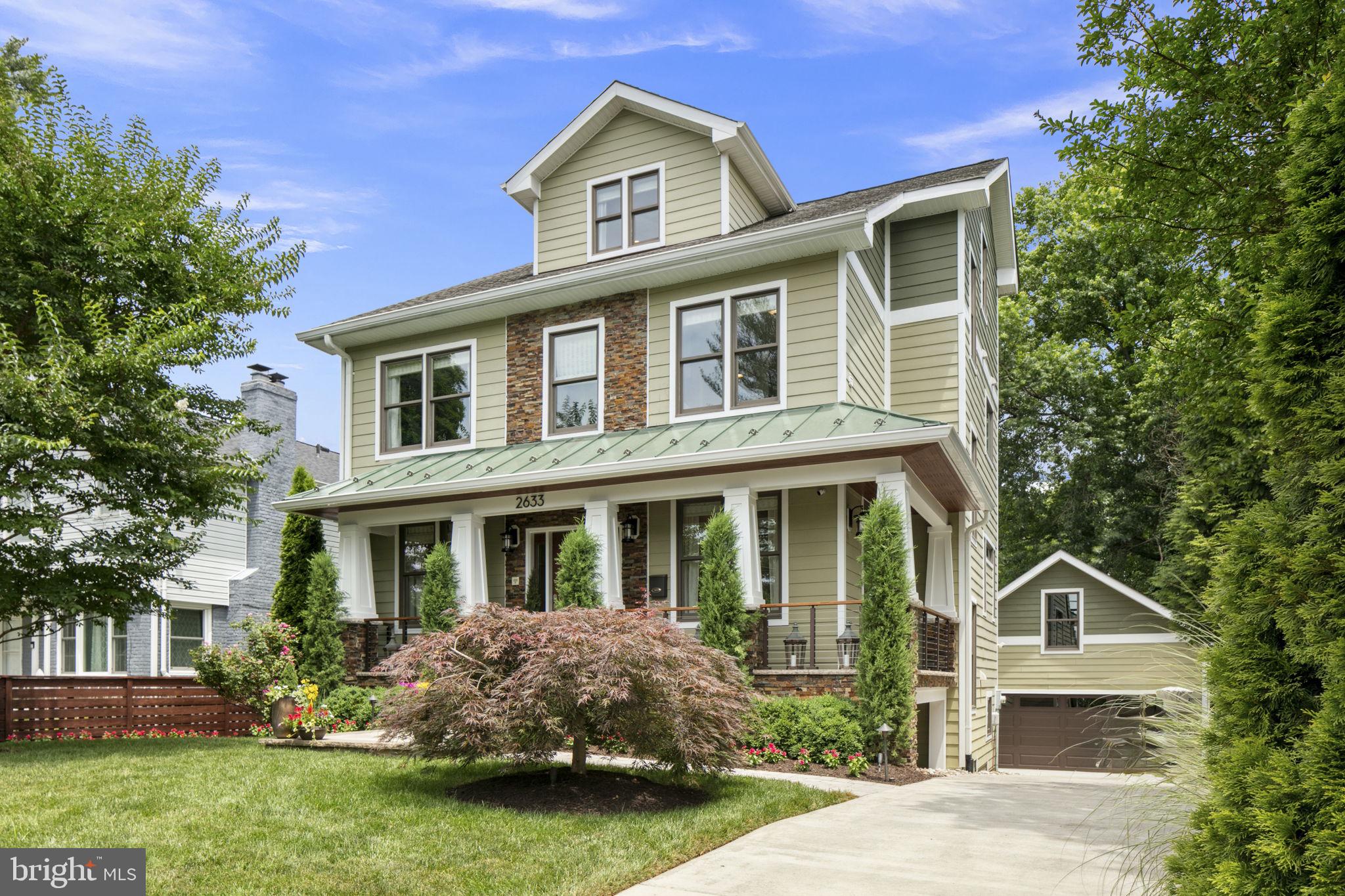 MILBURN TERRACE - Residential