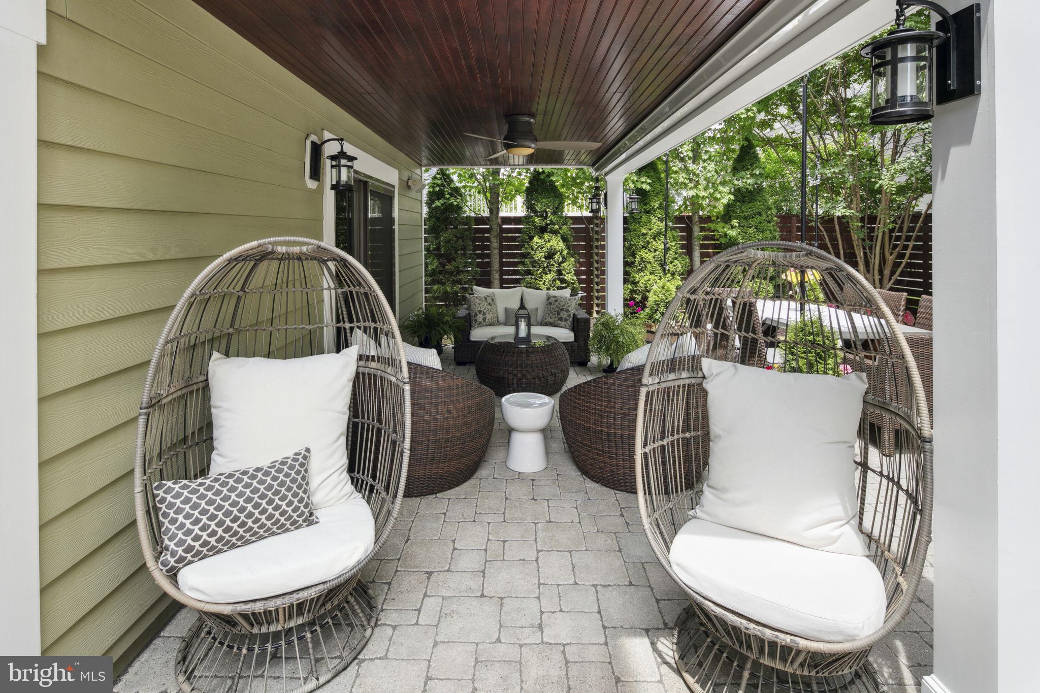 MILBURN TERRACE - Residential